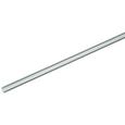 Vorhangschiene Style Alufarben - Alufarben, Metall (160cm) - Premium Living Vorhangschiene Style Alufarben - Alufarben, Metall (160cm) - Premium Living