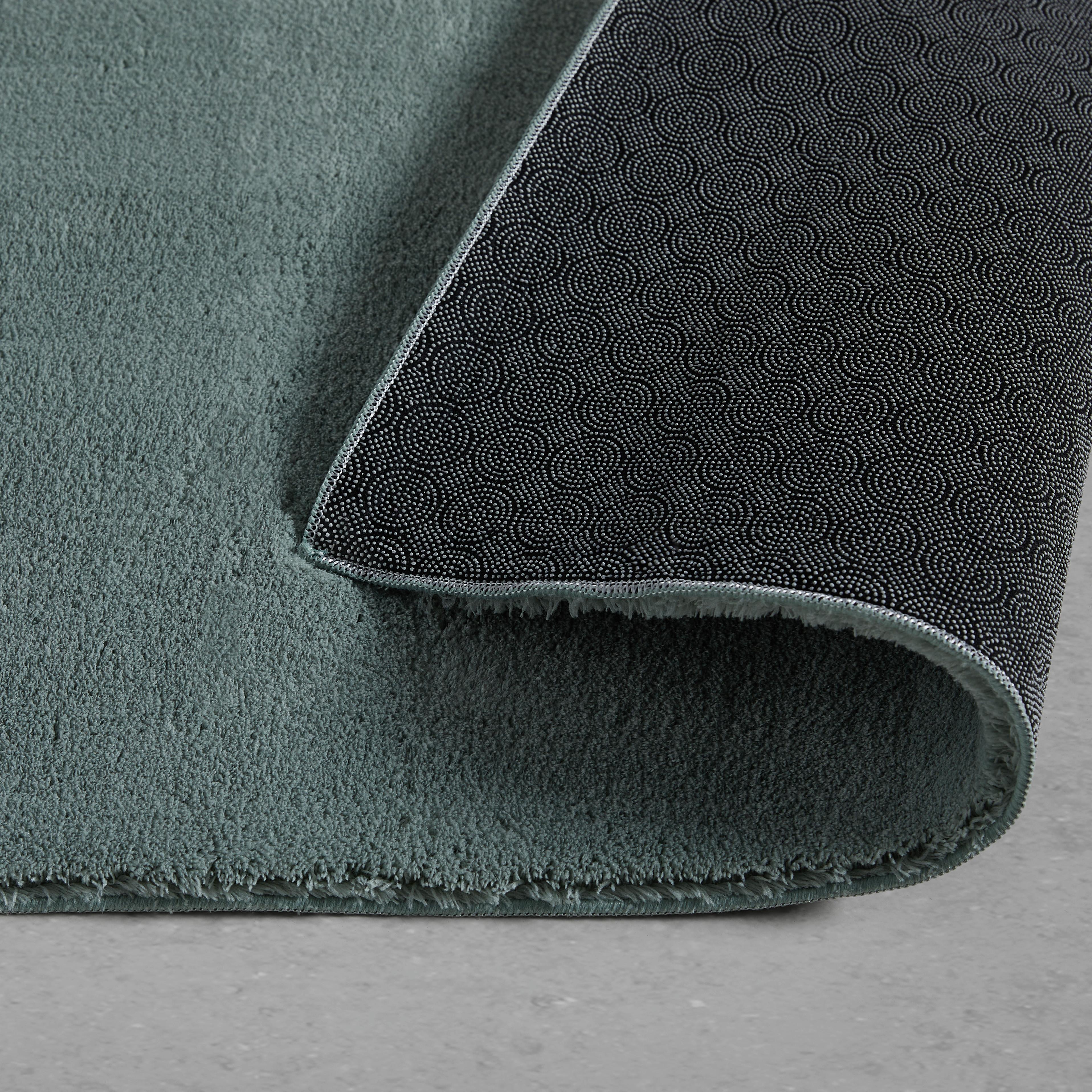 RYAMATTA NEMO 3 - grön, Basics, textil (120/170cm) - Mömax