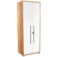 Pisarniška Omara Profi - hrast/bela, Moderno, leseni material (75/185/35cm) - Mömax modern living Pisarniška Omara Profi - hrast/bela, Moderno, leseni material (75/185/35cm) - Mömax modern living
