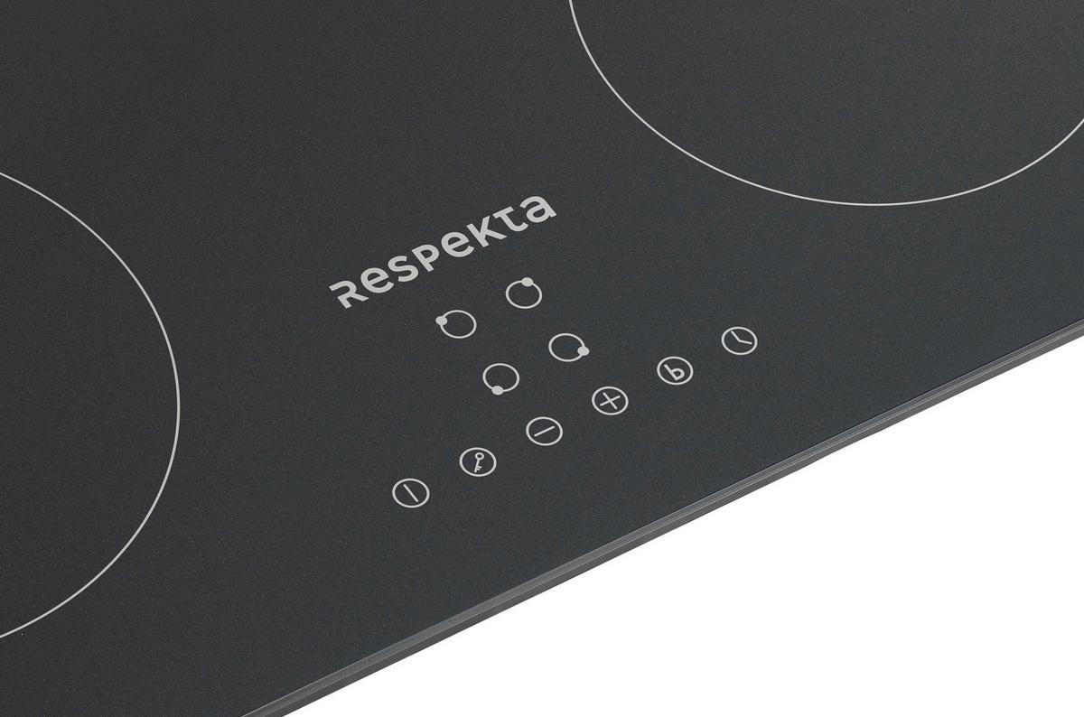 Indukcijska Kuhalna Plošča Km4295ims-19 - črna, Basics, steklo (59/6/62cm) - Respekta