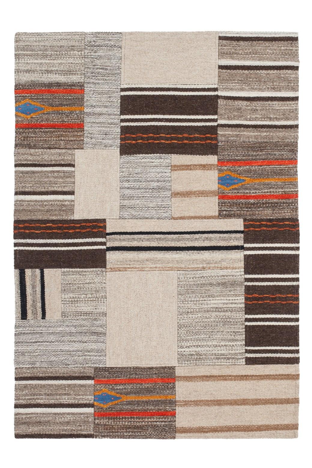 Läufer Radical 220 Natural 80x150 - Naturfarben, Basics, Textil (80/150cm) - Kayoom
