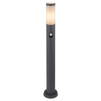 Zunanja Svetilka 31588as Boston - opal/antracit, Basics, kovina/umetna masa (12,7/80cm) - Globo