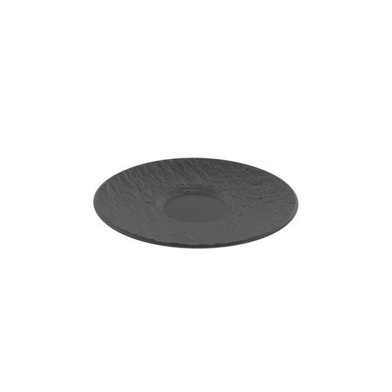 SPODEK MANUFACTURE VILLEROY & BOCH - czarny, Design, ceramika (15,5cm) - Villeroy & Boch
