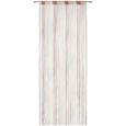 Fadenstore String Rosa/Weiß - Rosa/Weiß, Textil (90/245cm) - Premium Living Fadenstore String Rosa/Weiß - Rosa/Weiß, Textil (90/245cm) - Premium Living