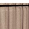 GARDINLÄNGD JONNA - taupe, Lifestyle, textil (135/245cm) - Premium Living