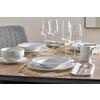 KOMPLETT SERVIS ROSEMARY - vit, Klassisk, keramik (32.5/28/28cm) - Mömax