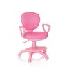 Otroški Vrtljivi Stol Colour, Roza - pink, Basics, umetna masa (53/83-95/51cm) - MID.YOU
