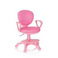 Otroški Vrtljivi Stol Colour, Roza - pink, Basics, umetna masa (53/83-95/51cm) - MID.YOU