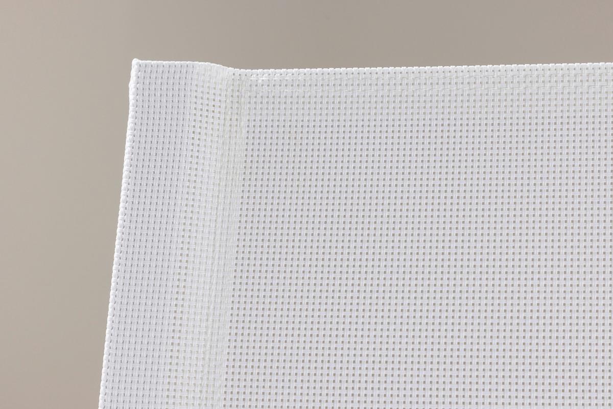 STAPELSESSEL Weiß Aluminium - Weiß, KONVENTIONELL, Metall (58/86/63cm) - Gardenson