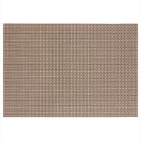 Tischset Stefan in Taupe - Taupe, Kunststoff (45/30cm) - Modern Living