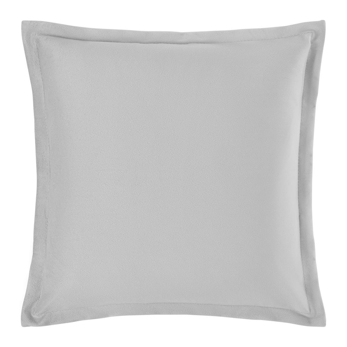 Kissenhülle Sandy Taupe ca. 50x50cm - Taupe, Konventionell, Textil (50/50cm) - Mömax