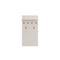 Előszobapanel Arran - kasmír, Basics, faalapú anyag (63/115/19,5cm)