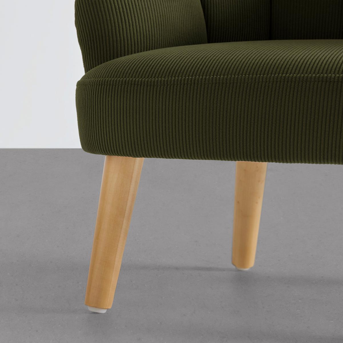 KINDERSESSEL PRINCESS -TREND- - Olivgrün, Modern (48/44/44cm) - Premium Living