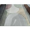 VÄVD MATTA RINGO - multicolor/cremefärgad, Klassisk, textil (120/170cm) - Mömax