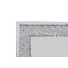 VÄGGSPEGEL DIAMANT - klar/silver, Lifestyle, trämaterial/glas (80/120/2,2cm) - Mömax