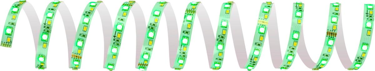 TAŚMA LED 8023252 PYP EXTENSION SET RGB/ - biały, Basics, tworzywo sztuczne (260/260cm) - Briloner