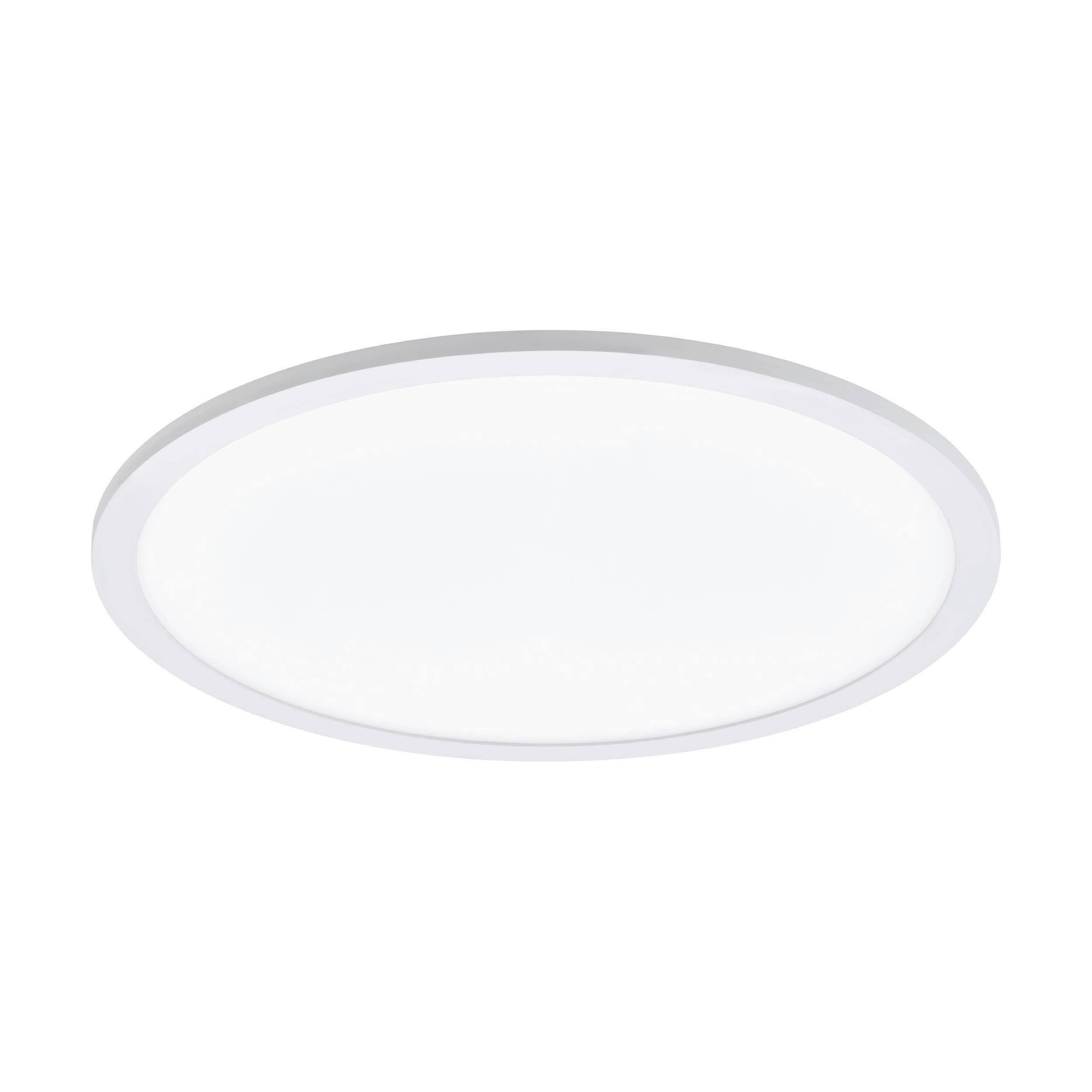 Led-paneel 98208* Sarsina-A - Weiss, Konventionell, Kunststoff/Metall (45/5cm) - Eglo