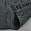 TRASMATTA JULIA 3 - mörkgrå, Romantik / Lanthus, textil (70/230cm) - Mömax