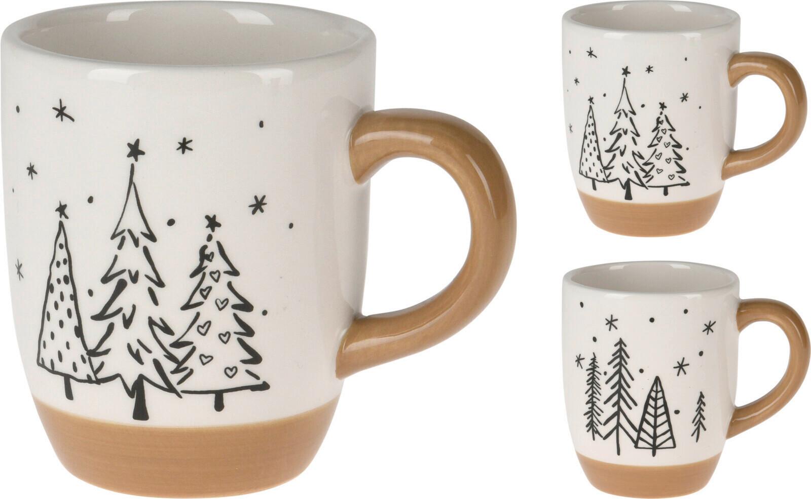 Kávésbögre Xmas Morning - kerámia (15,3/9cm)