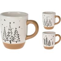 Kávésbögre Xmas Morning - kerámia (15,3/9cm)