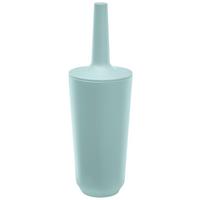 WC-Bürste Lilo aus Kunststoff in Blau - Blau, Modern, Kunststoff (11,43/36,20cm) - Modern Living