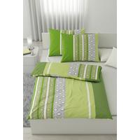 Lenjerie de pat Sara,cca. 200x220/2x50x70 cm - verde, textil (200/220cm) - Based