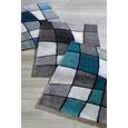 Kosmatinec Fancy 3 - modra/siva, Konvencionalno, tekstil (120/170cm) - Mömax modern living Kosmatinec Fancy 3 - modra/siva, Konvencionalno, tekstil (120/170cm) - Mömax modern living