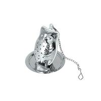Teatojás Owl - fém (5/7/3cm) - Metaltex