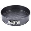 MOULE À CHARNIÈRE BAKERY - 26CM - gris, KONVENTIONELL, métal (26/6,8cm) - Mömax