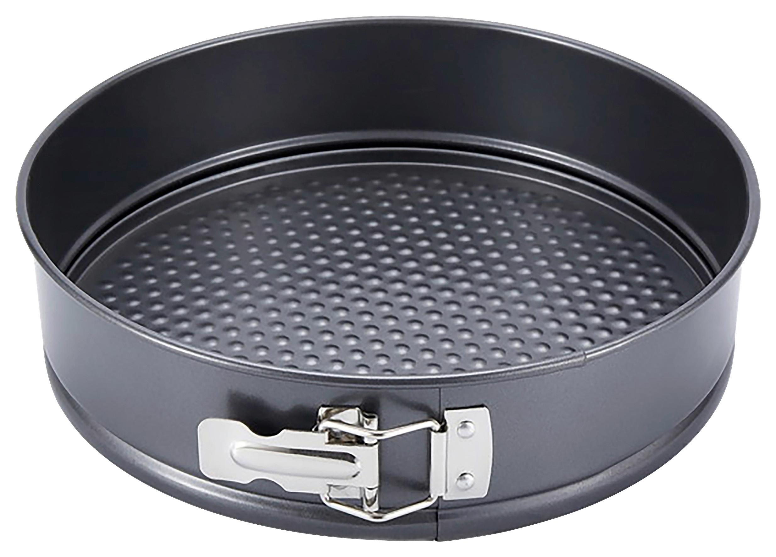 SPRINGFORM BAKERY - 26CM - grå, Klassisk, metall (26/6,8cm) - Mömax