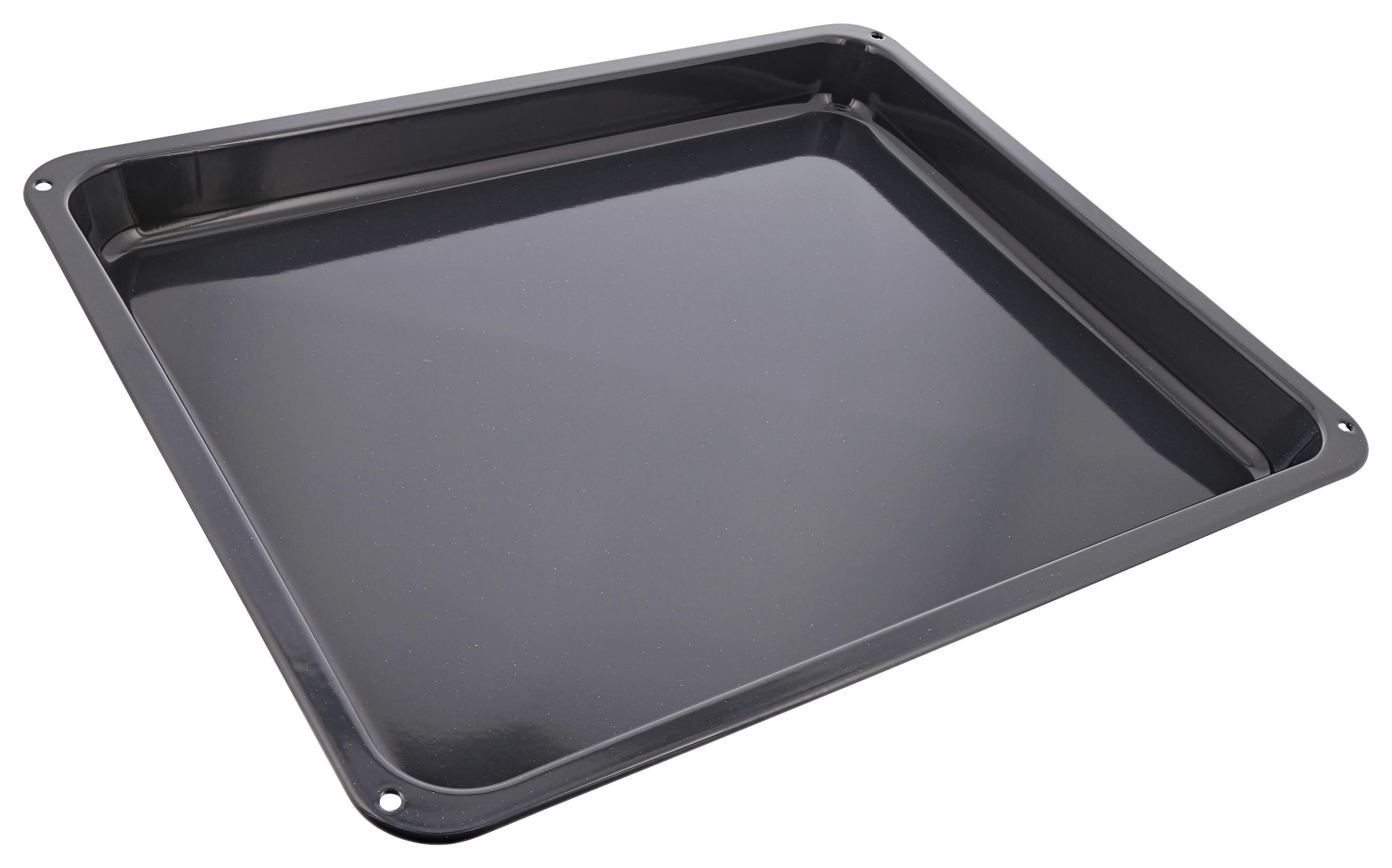 Backblech DPGR-AP1 Grau - Grau, Basics, Metall (46,6/4,2/38,5cm) - AEG