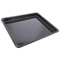 Backblech DPGR-AP1 Grau - Grau, Basics, Metall (46,6/4,2/38,5cm) - AEG