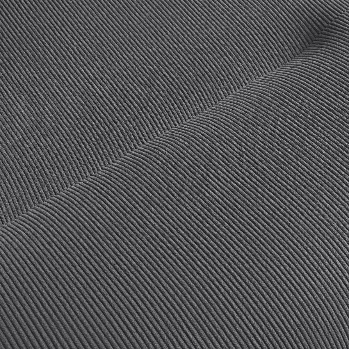 Forgószék Lisa - fekete/szürke, Modern, műanyag/textil (49/81-93/52cm) - Mömax