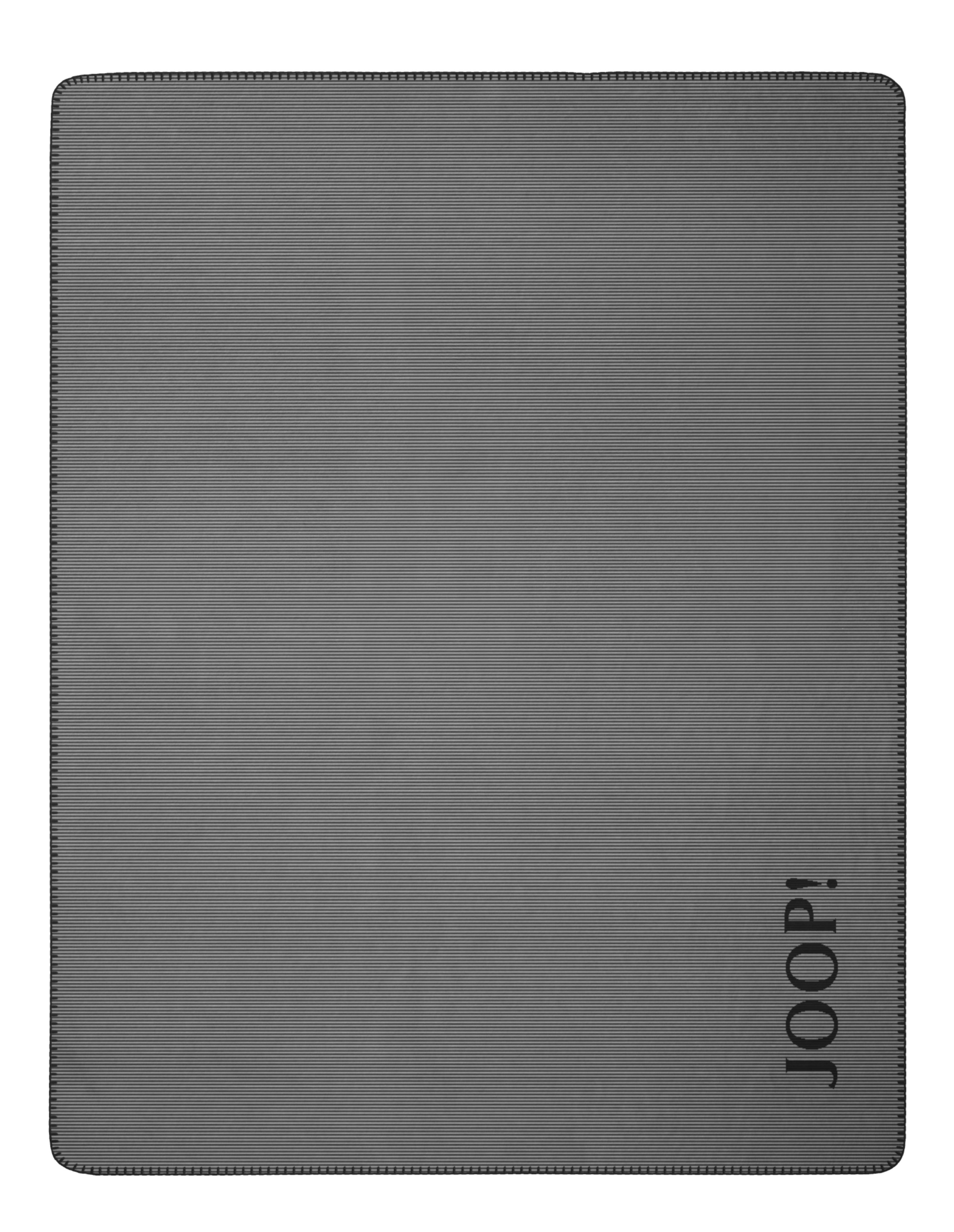KOC DOMOWY JOOP! TOUCH - antracytowy, Design, tkanina (220/240cm) - Joop!