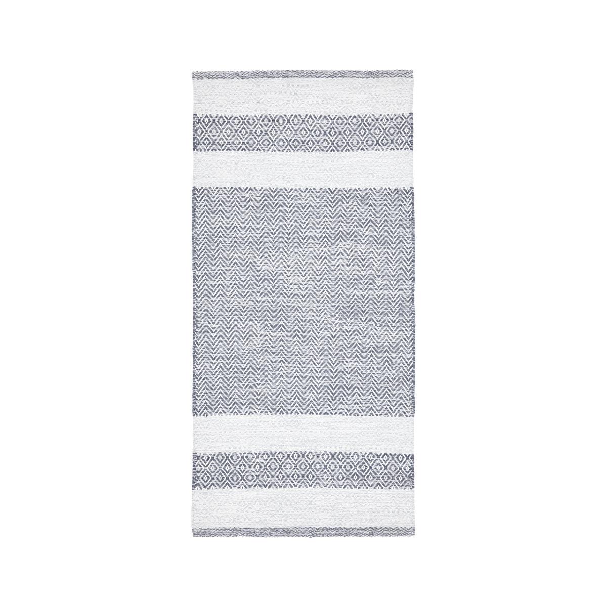 Ručno Tkani Tepih 60/120 Cm Elisa - svijetlo siva, Moderno, tekstil (60/120cm) - Modern Living