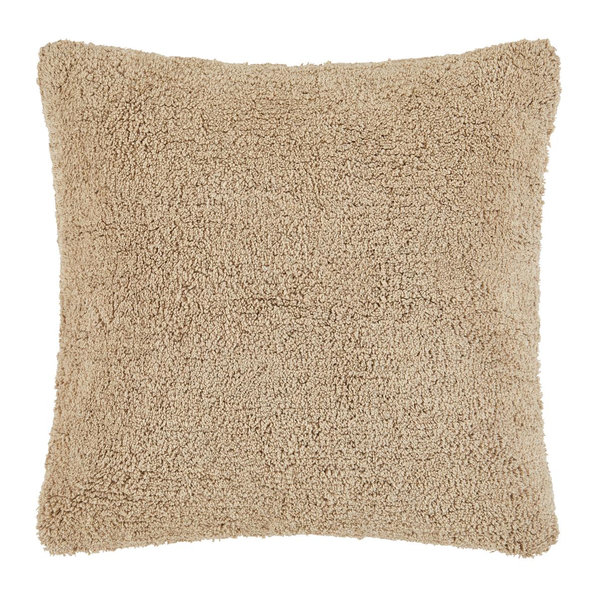 Díszpárnahuzat Promo 40/40 - bézs, Modern, textil (40/40cm) - Mömax