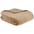 Kuscheldecke Julian Grau 140x200cm - Grau, Textil (140/200cm) - MÖMAX modern living