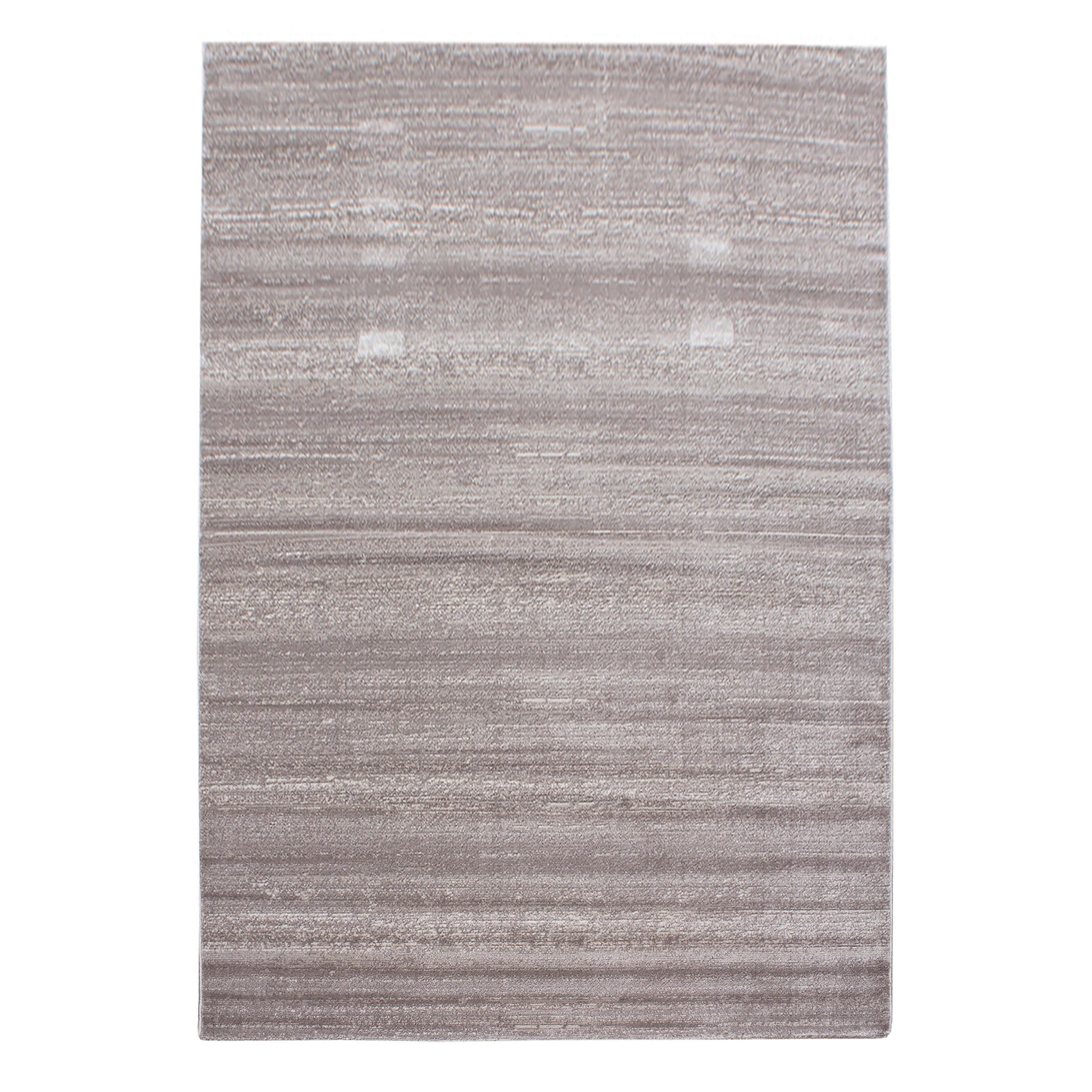 Tkana Preproga Plus, Bež, 140x200cm - bež, Basics, tekstil (140/200cm) - Novel