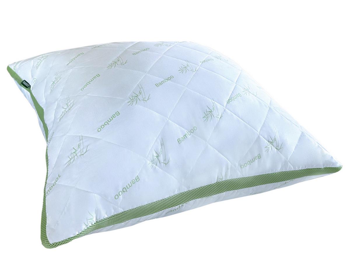 Jastuk Punjeni Bambus 60x80cm - (60/80cm) - Nadana