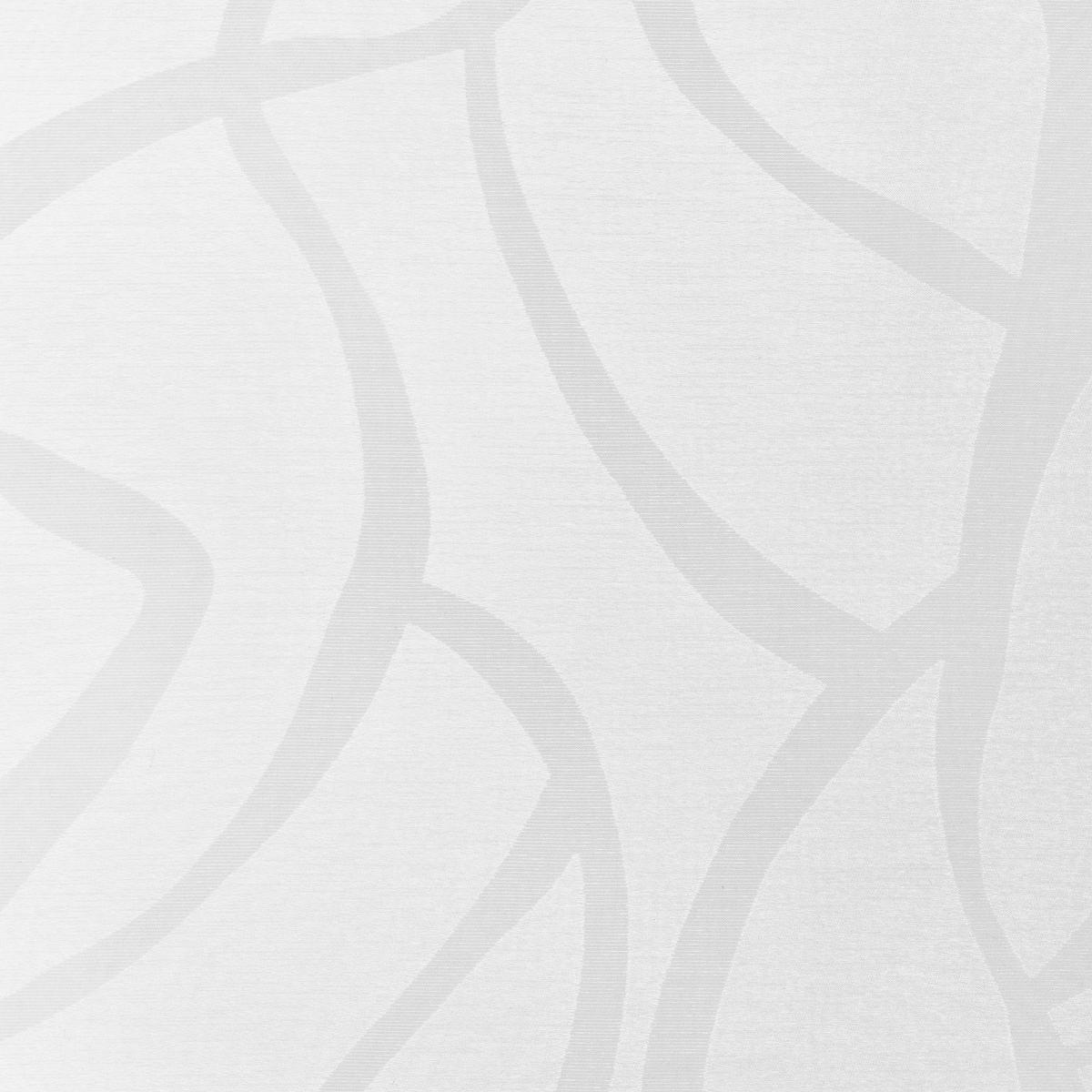 ZASŁONA GOTOWA GREN 2 SZTUKI - biały, Basics, tkanina (135/245cm) - Esposa