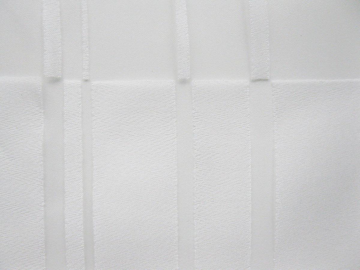 ZASŁONA NA PRZELOTKACH 2ER SET FD BLOCKBUSTER 00 - biały, Basics, tkanina (140/255cm)