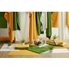 TVÄTTLAPP MELANIE - vit, textil (16/21cm) - Modern Living