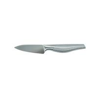 Schälmesser Flash aus Edelstahl - Edelstahlfarben, Modern, Metall (18,6cm) - Premium Living