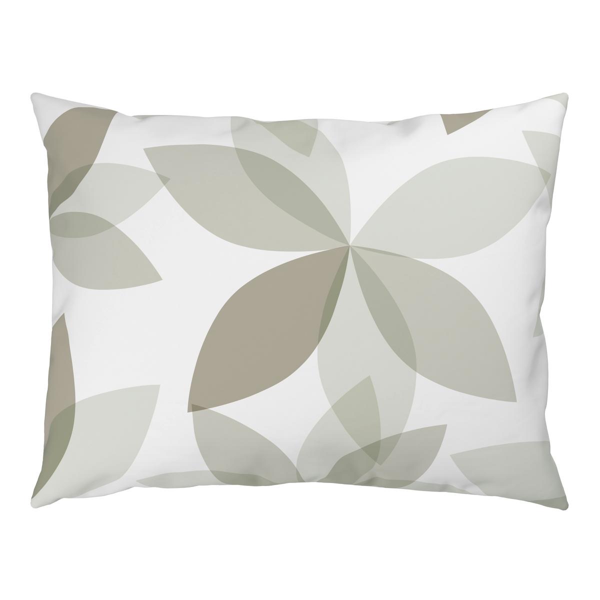 Posteljnina Yuki - olivno zelena , tekstil (140/200cm) - Mömax