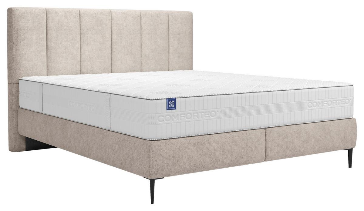 BOXSPRINGBETT POSITANO - Trend (180/200cm) - Premium Living