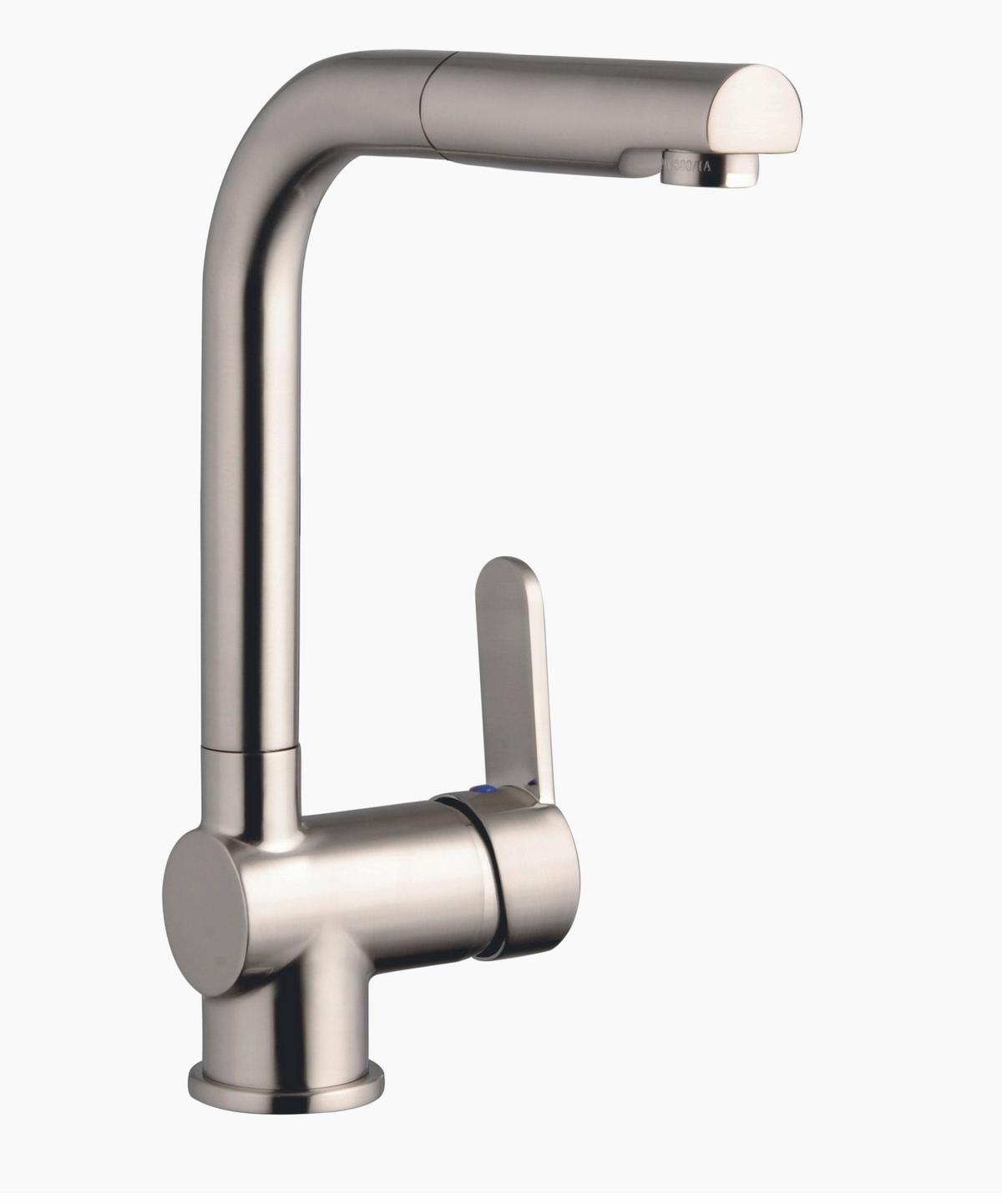 Slavina London - boje oplemenjenog čelika, Lifestyle, metal/plastika (29,8cm)