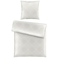 Bettwäsche Elisa in Beige ca. 135x200cm - Beige, MODERN, Textil (135/200cm) - Premium Living