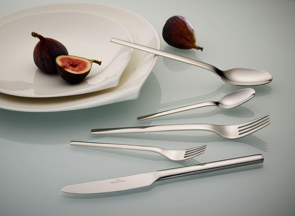 ZESTAW SZTUĆCÓW VIELLEROY&BOCH 12-6510-9050 - Konventionell, metal (44/25/5cm) - Villeroy & Boch