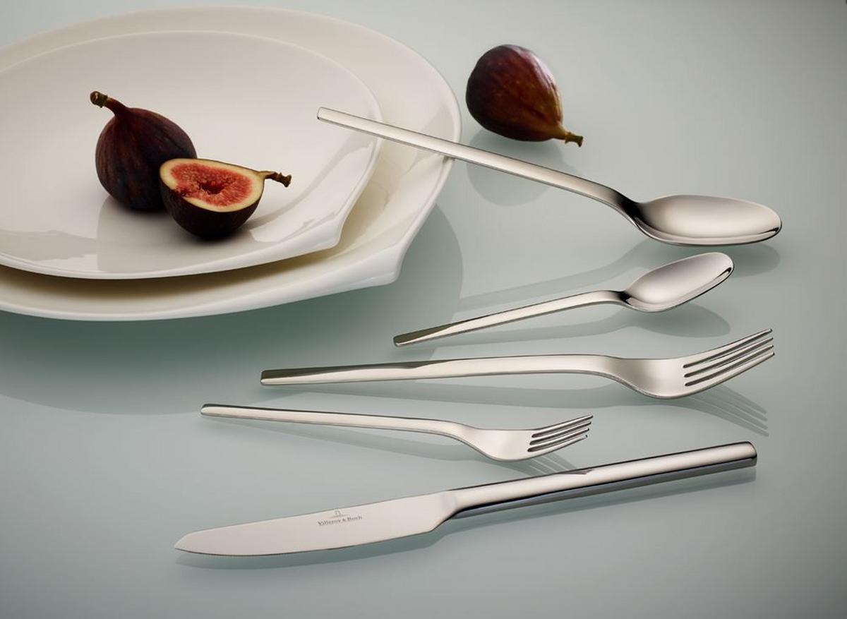 ZESTAW SZTUĆCÓW VIELLEROY&BOCH 12-6510-9050 - Konventionell, metal (44/25/5cm) - Villeroy & Boch