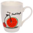 Skodelica Fruit Bicycle - večbarvno, keramika (0,34l) Skodelica Fruit Bicycle - večbarvno, keramika (0,34l)